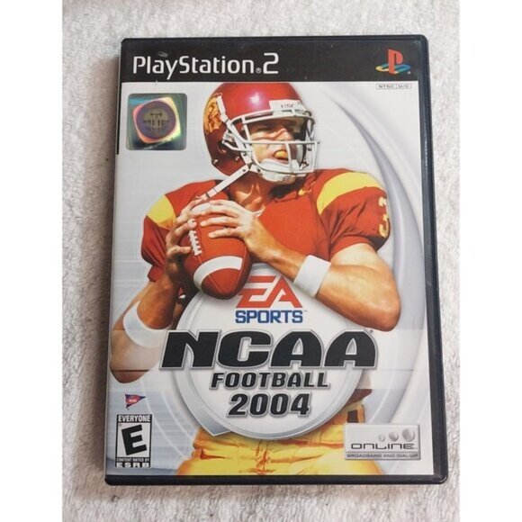 Electronic Arts Other - NCAA Football 2004 PlayStation 2 PS2 Complete